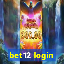 bet12 login